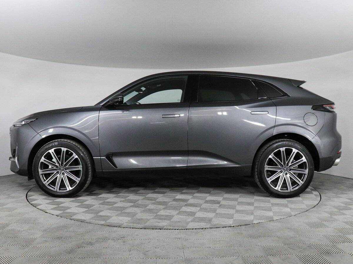 Changan UNI-K, 2022 - 11 410 км. | Фото №8