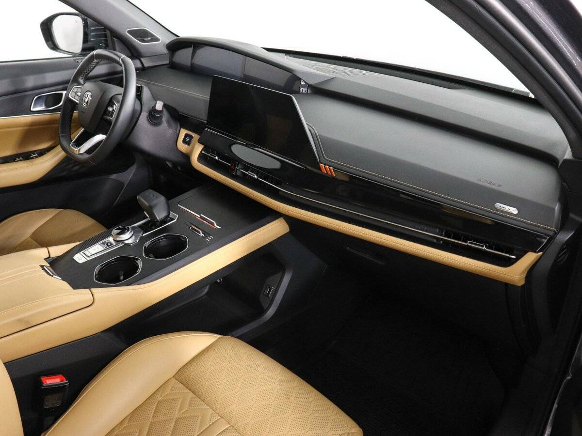 Changan UNI-K, 2022 Фото №12