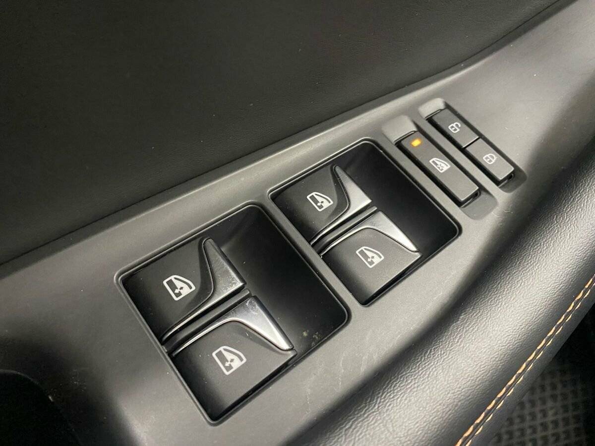 Changan UNI-K, 2022 Фото №19