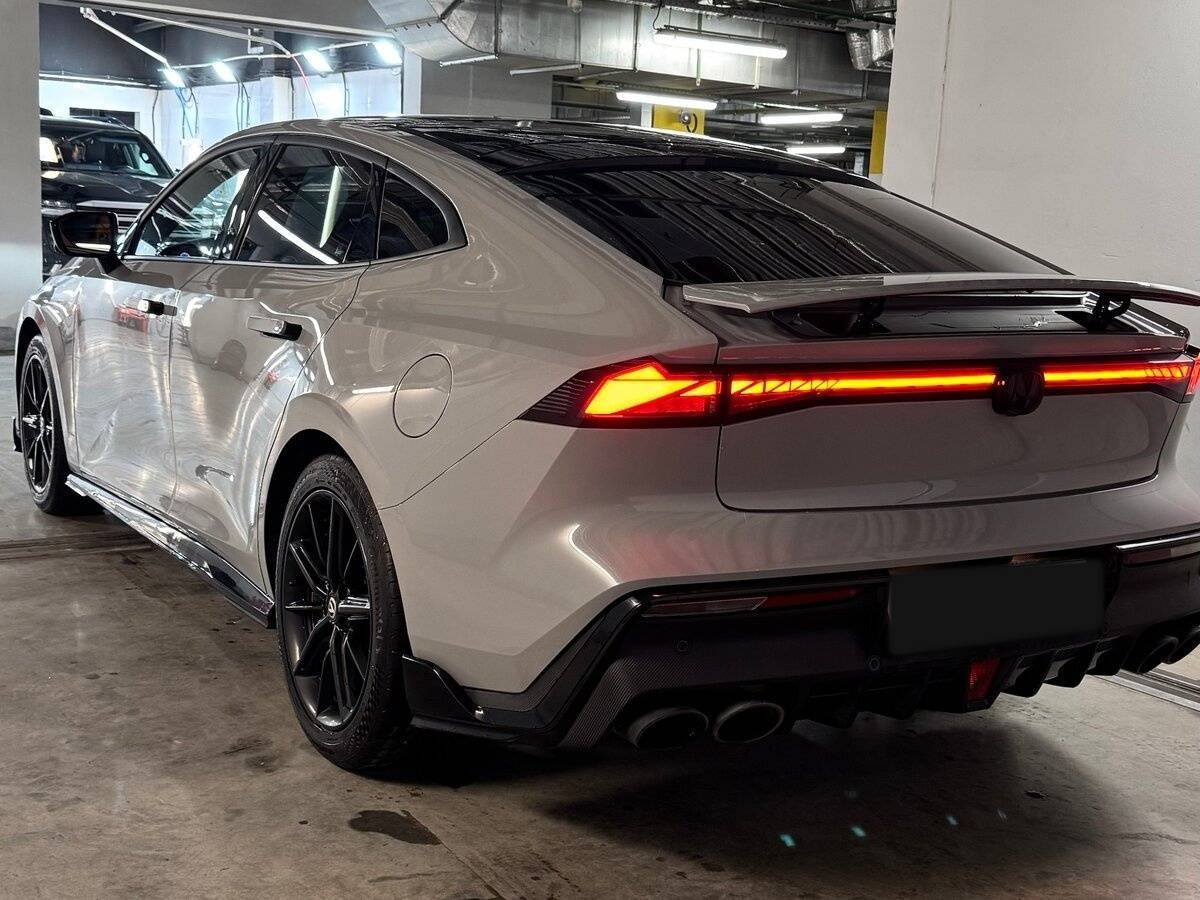 Changan UNI-V, 2024 - 56 000 км. | Фото №4