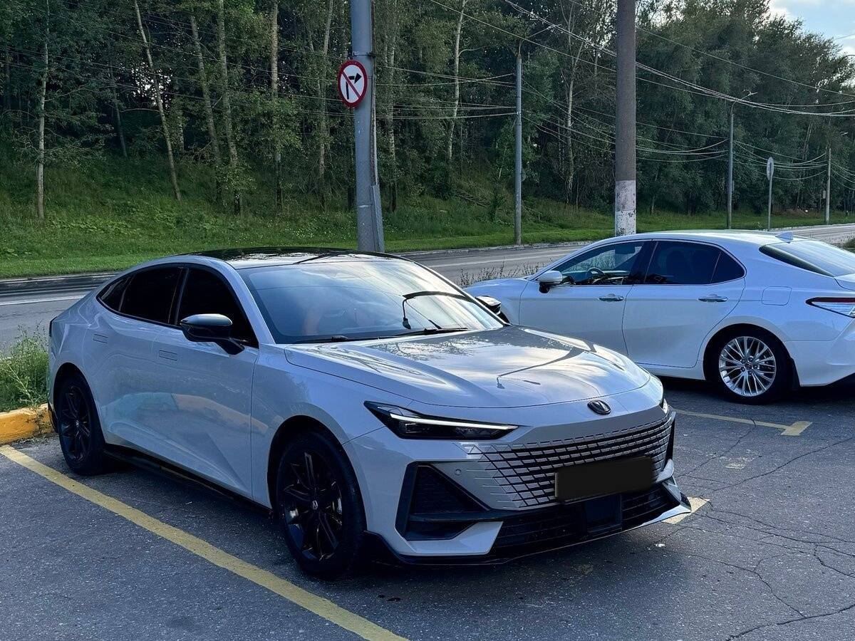 Changan UNI-V, 2024 - 56 000 км. | Фото №7