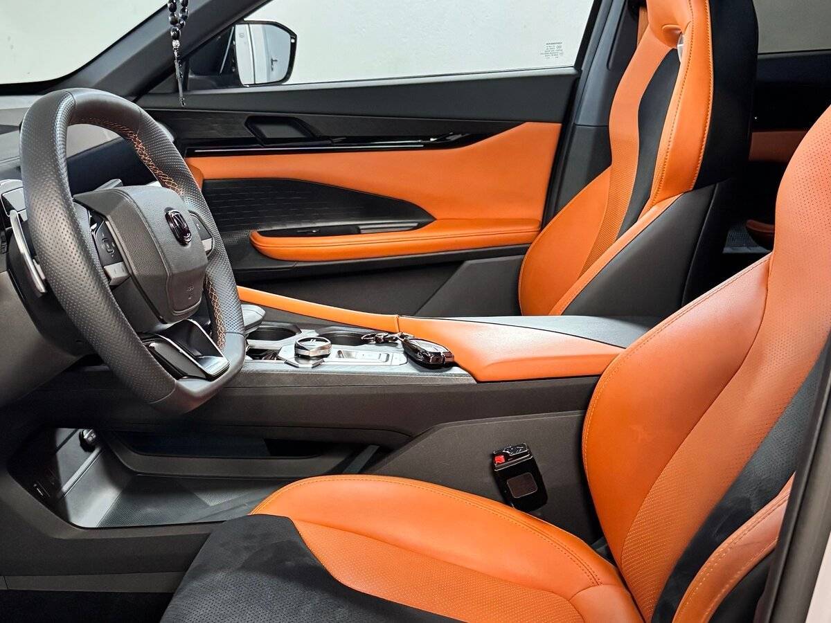 Changan UNI-V, 2024 - 56 000 км. | Фото №8