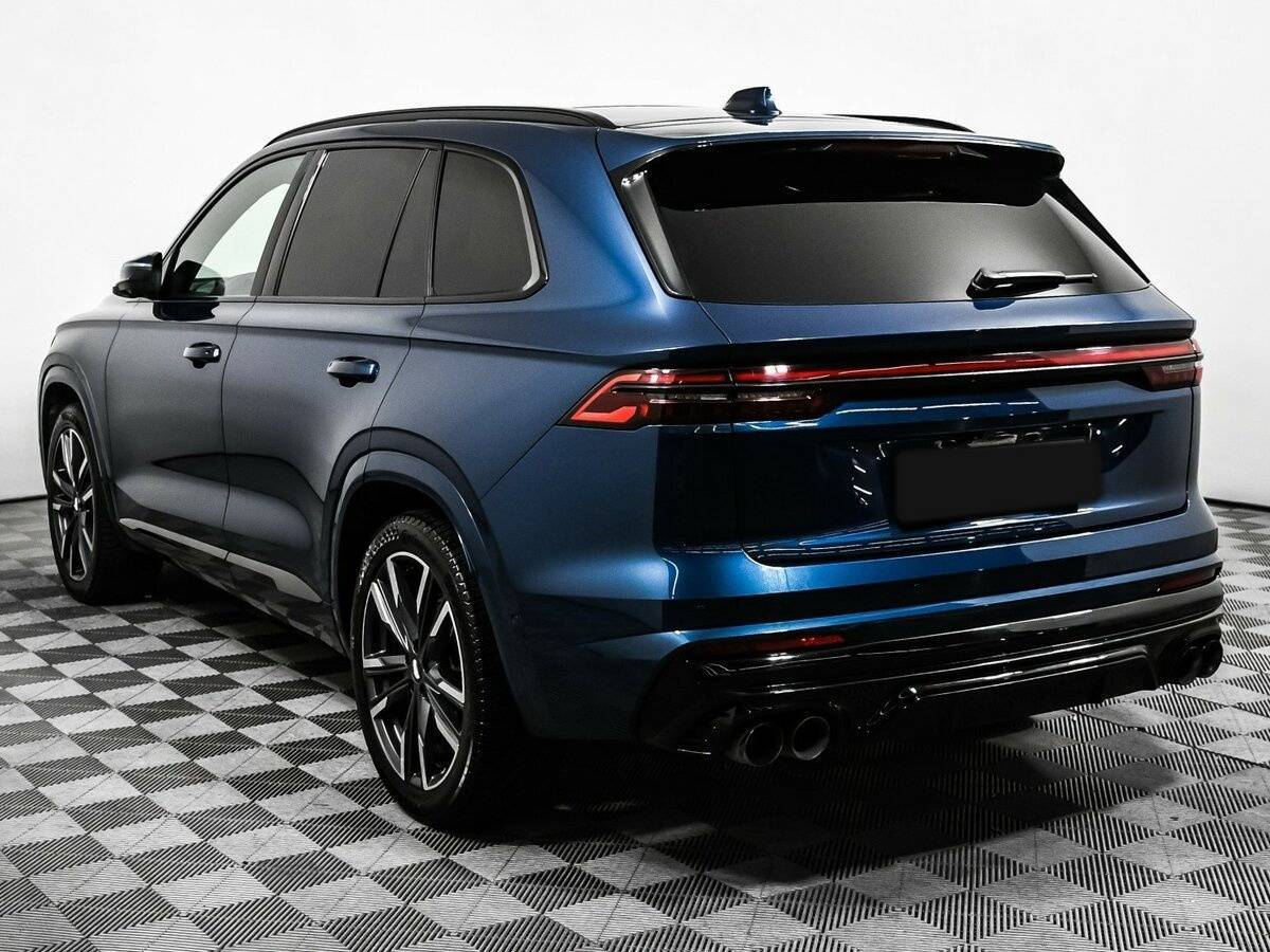 Geely Monjaro, 2023 - 42 122 км. | Фото №7