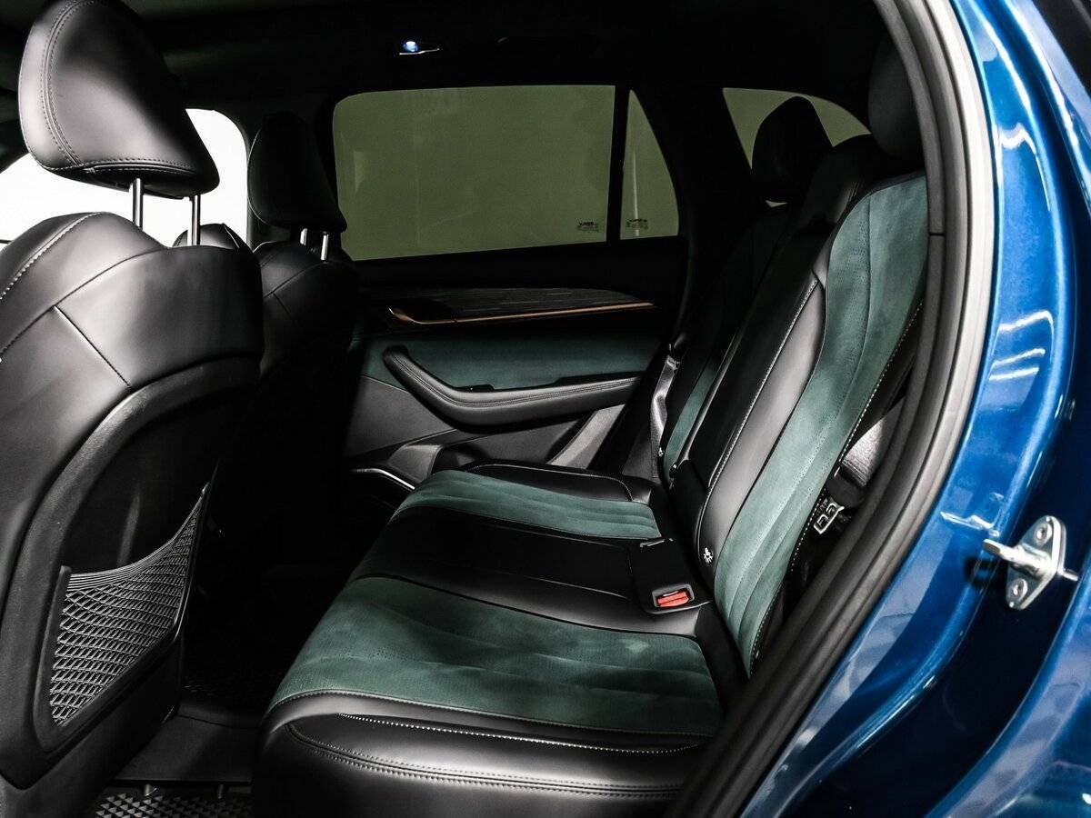 Geely Monjaro, 2023 Фото №13