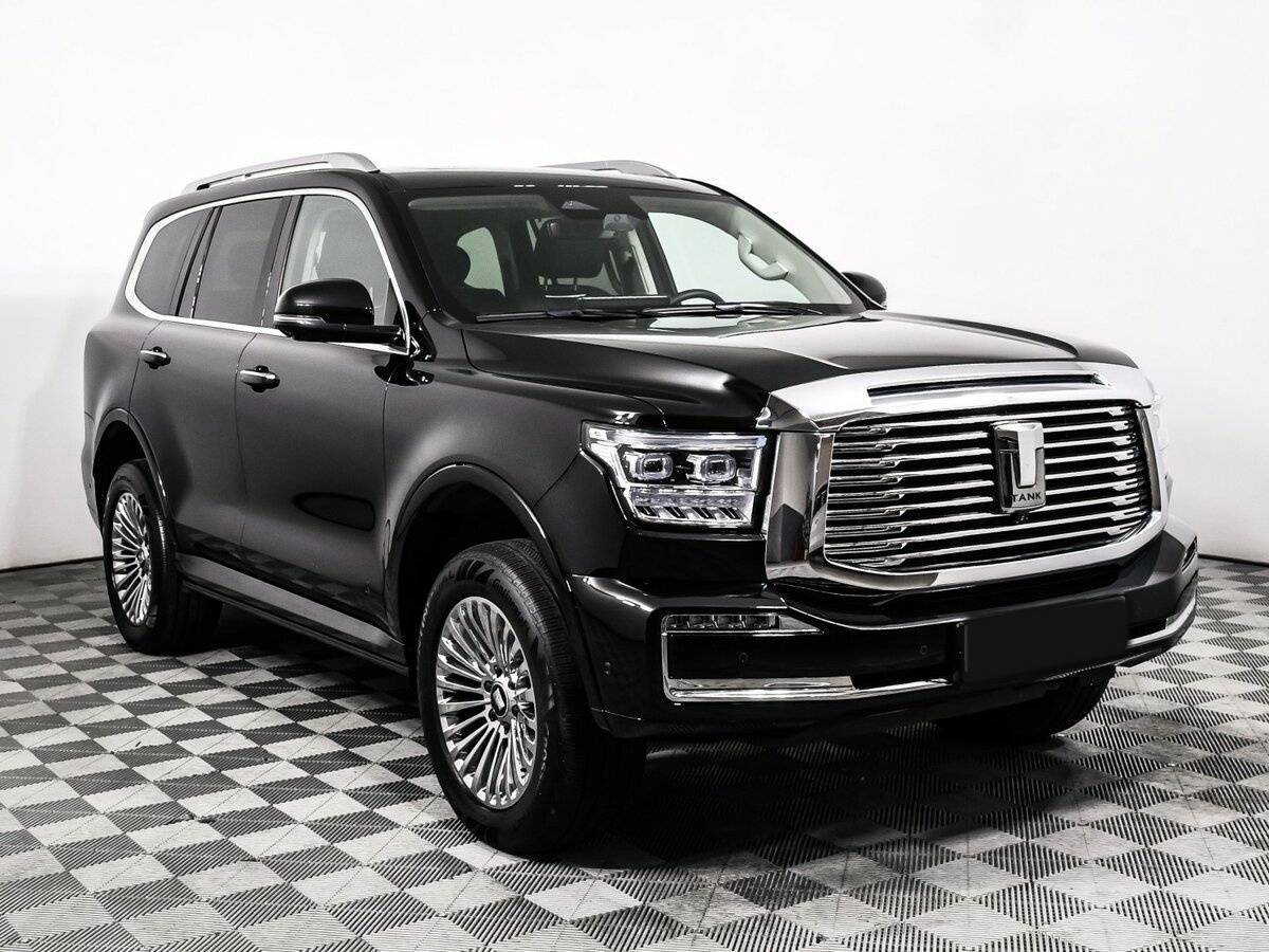 Tank 500, 2023 Фото №3