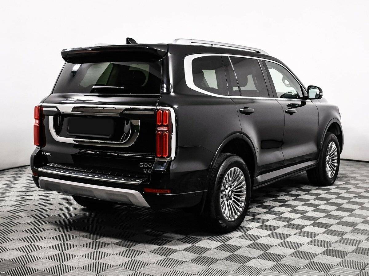 Tank 500, 2023 Фото №5