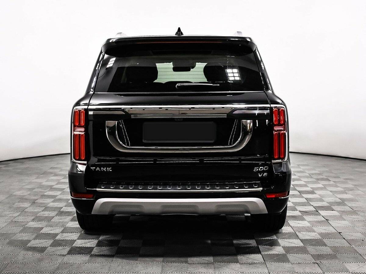 Tank 500, 2023 Фото №6