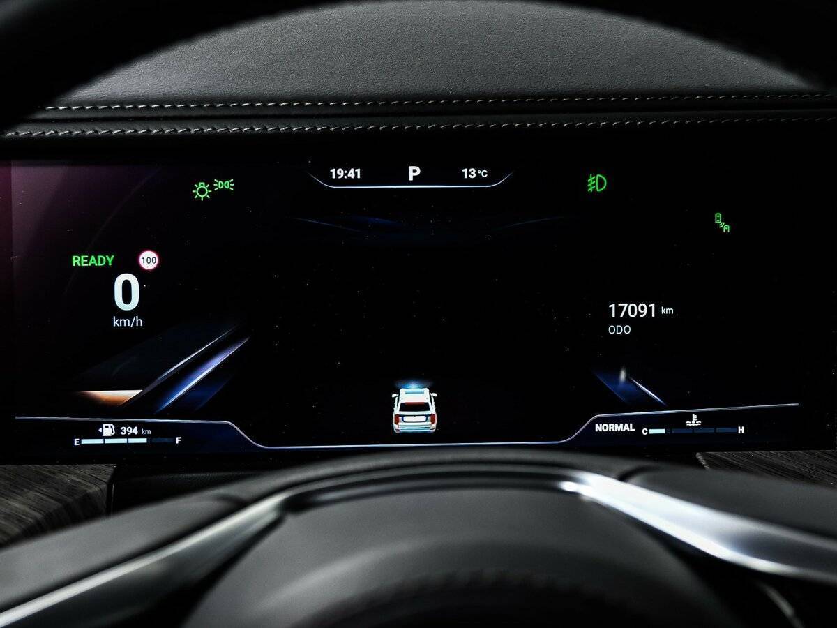 Tank 500, 2023 Фото №10