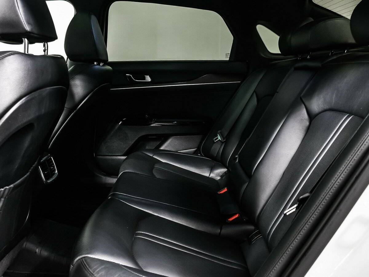 Kia K5, 2020 Фото №13