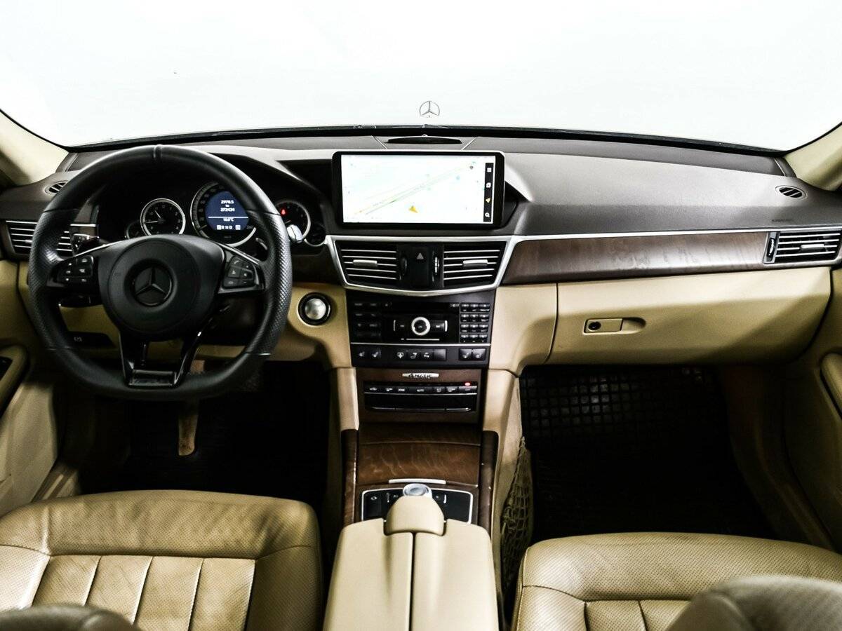 Mercedes-Benz E-Класс 350, 2010 Фото №11