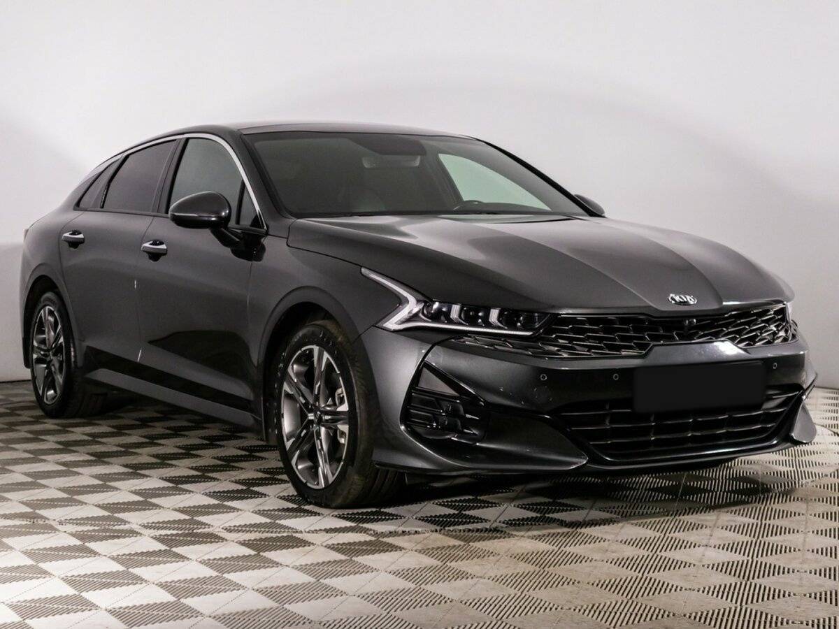 Kia K5, 2021 - 77 492 км. | Фото №3