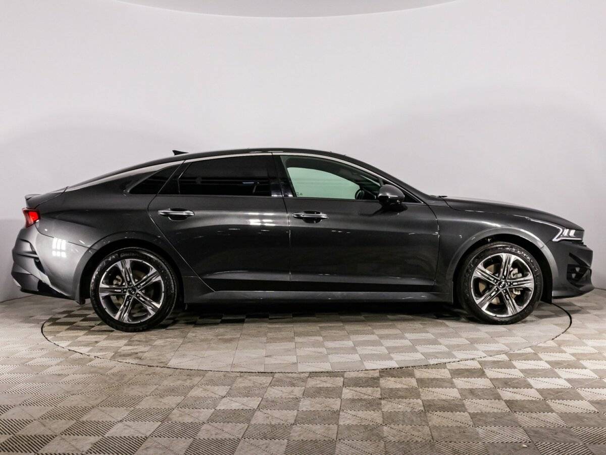 Kia K5, 2021 - 77 492 км. | Фото №4