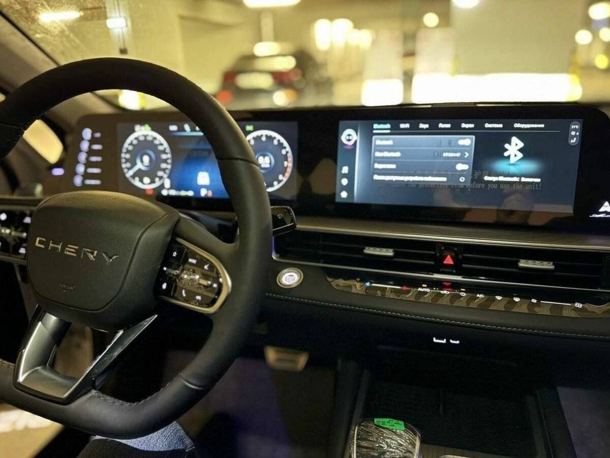 Chery Arrizo 8, 2024 - 20 км. | Фото №4