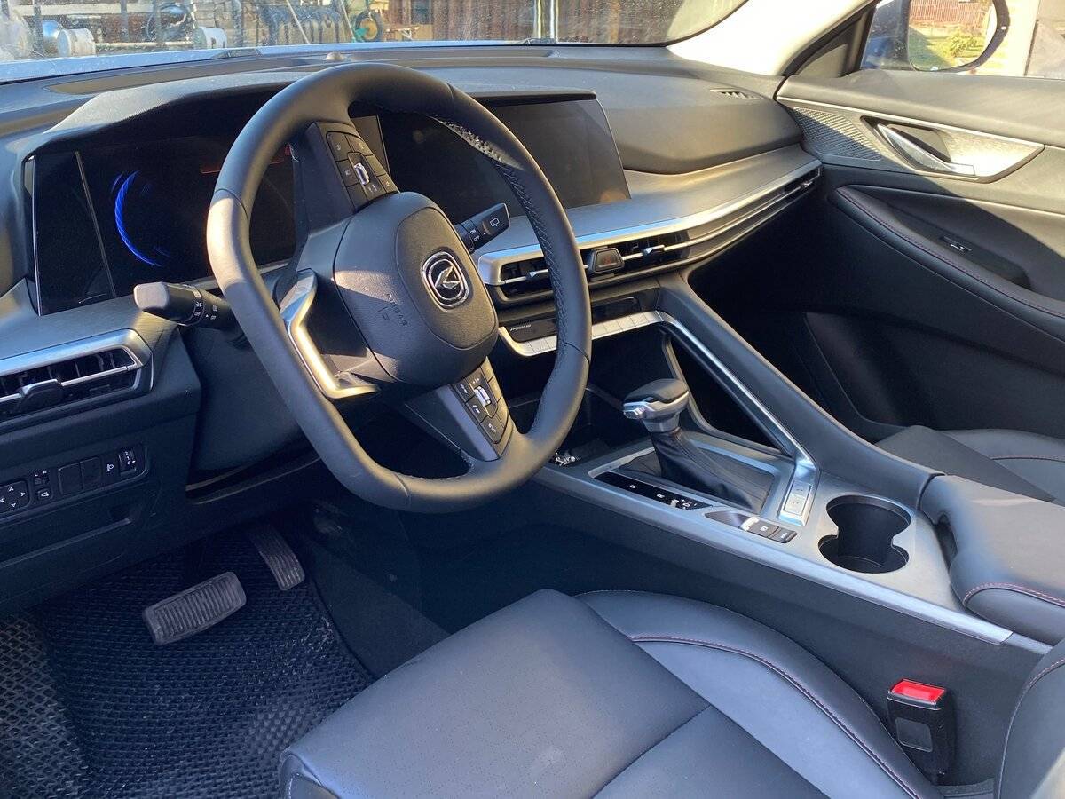 Changan CS35 Plus, 2024 - 9 600 км. | Фото №3