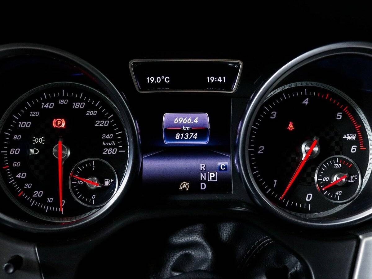 Mercedes-Benz GLE 350 d, 2018 Фото №8