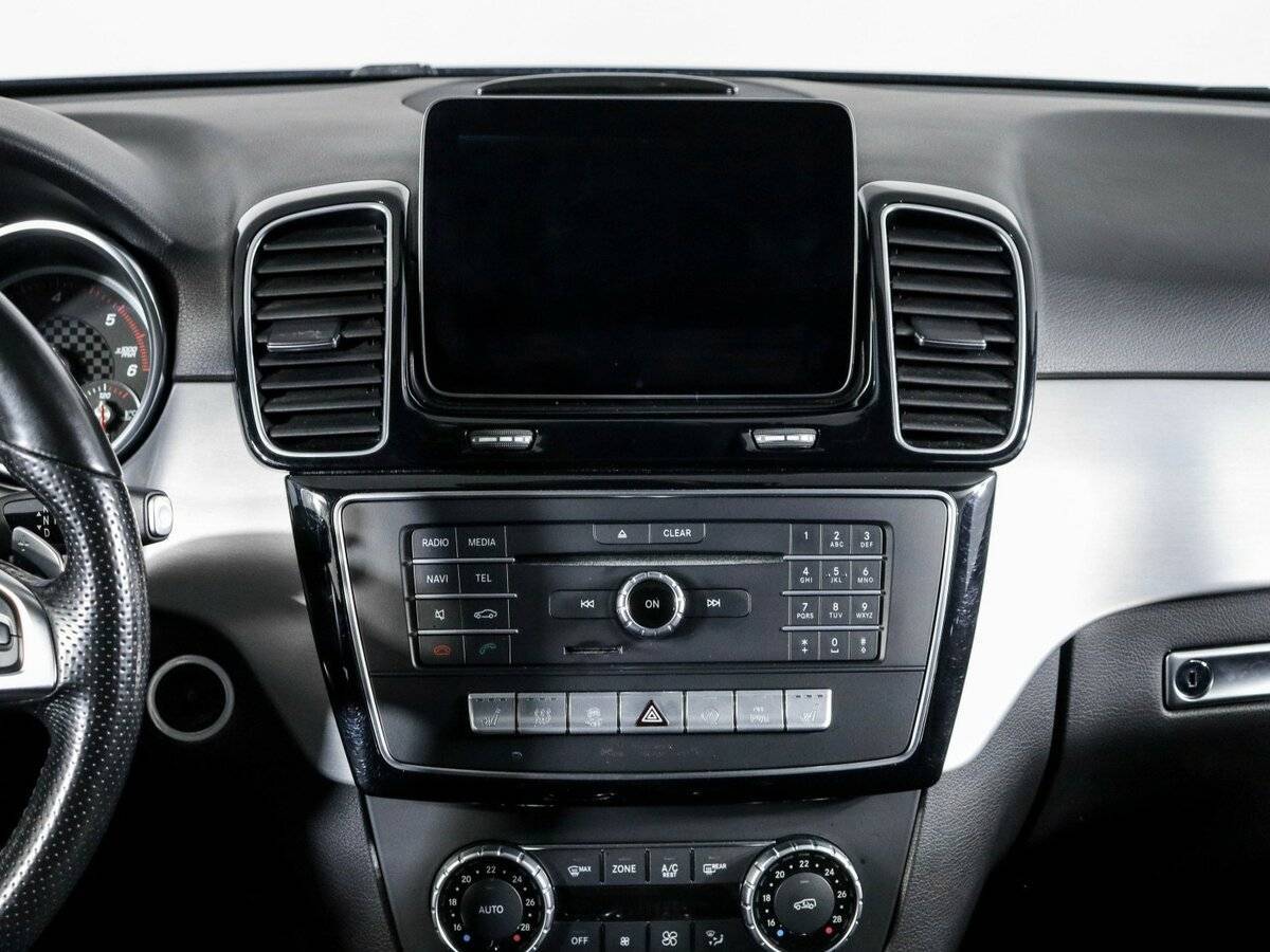 Mercedes-Benz GLE 350 d, 2018 Фото №10