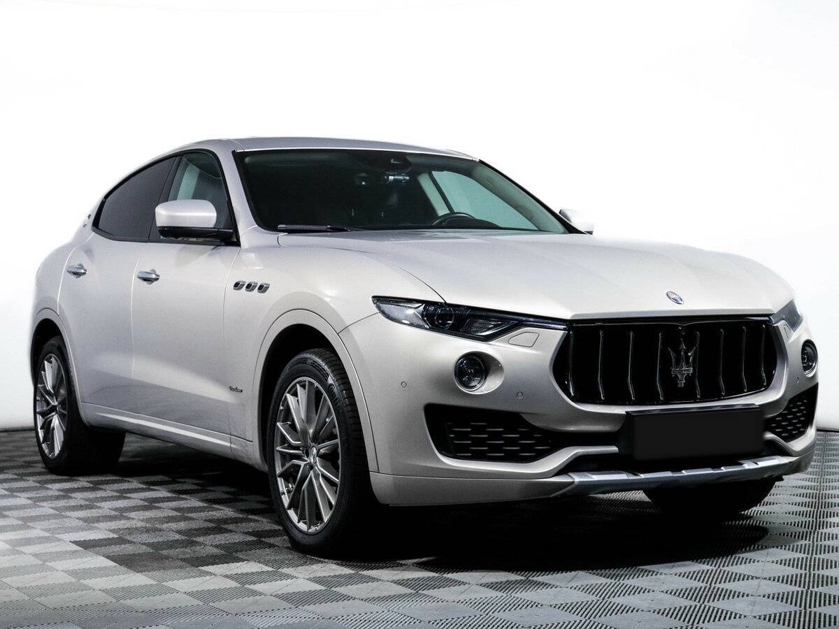 Maserati Levante Diesel, 2018 - 83 379 км. | Фото №3