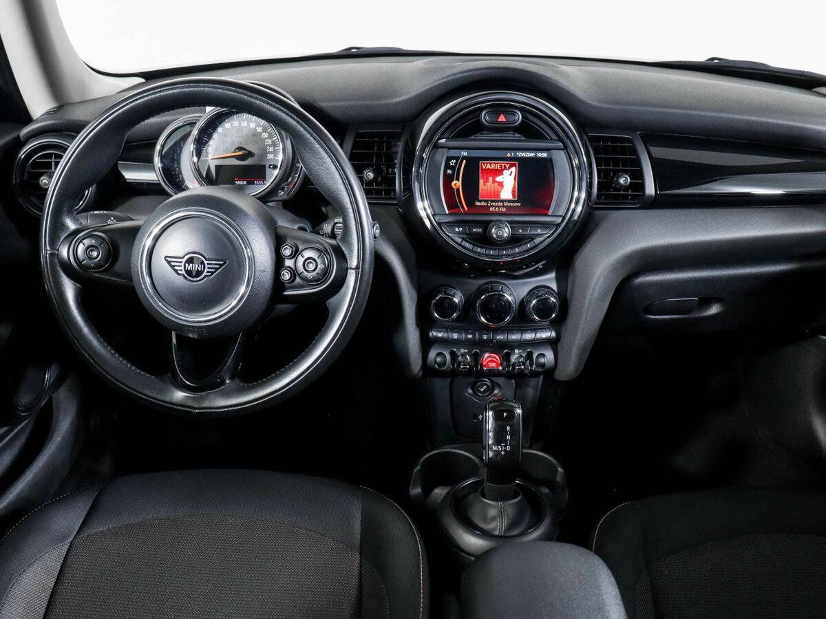Mini Hatch Cooper, 2019 Фото №12