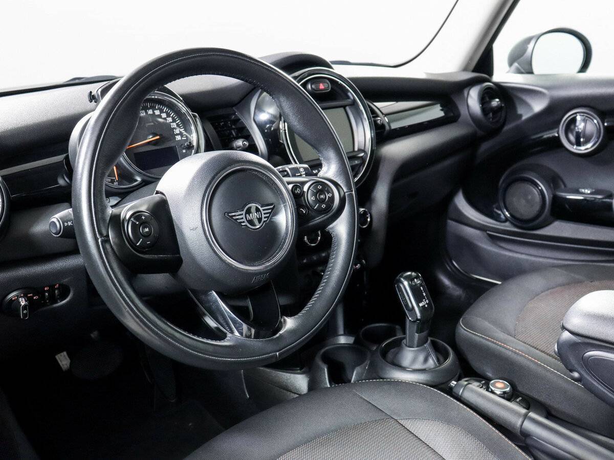 Mini Hatch Cooper, 2019 Фото №14