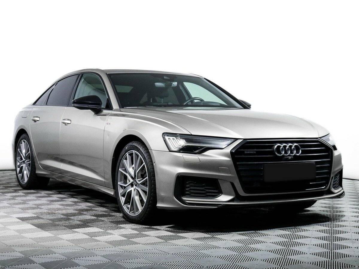 Audi A6 55 TFSI, 2019 - 49 076 км. | Фото №3