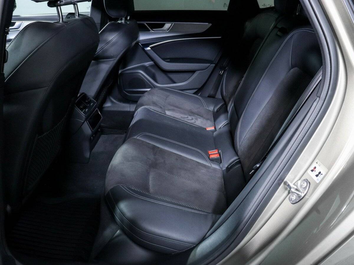 Audi A6 55 TFSI, 2019 - 49 076 км. | Фото №6