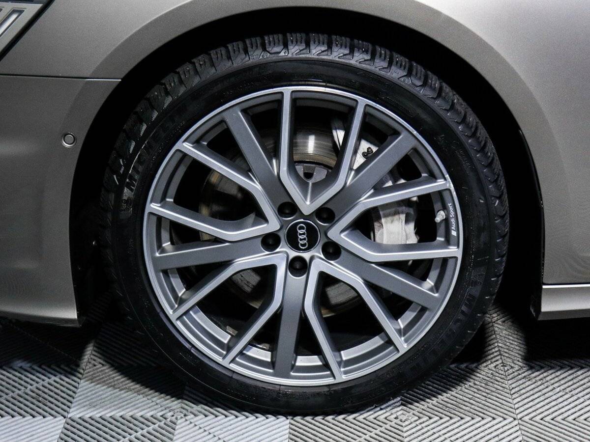 Audi A6 55 TFSI, 2019 Фото №11