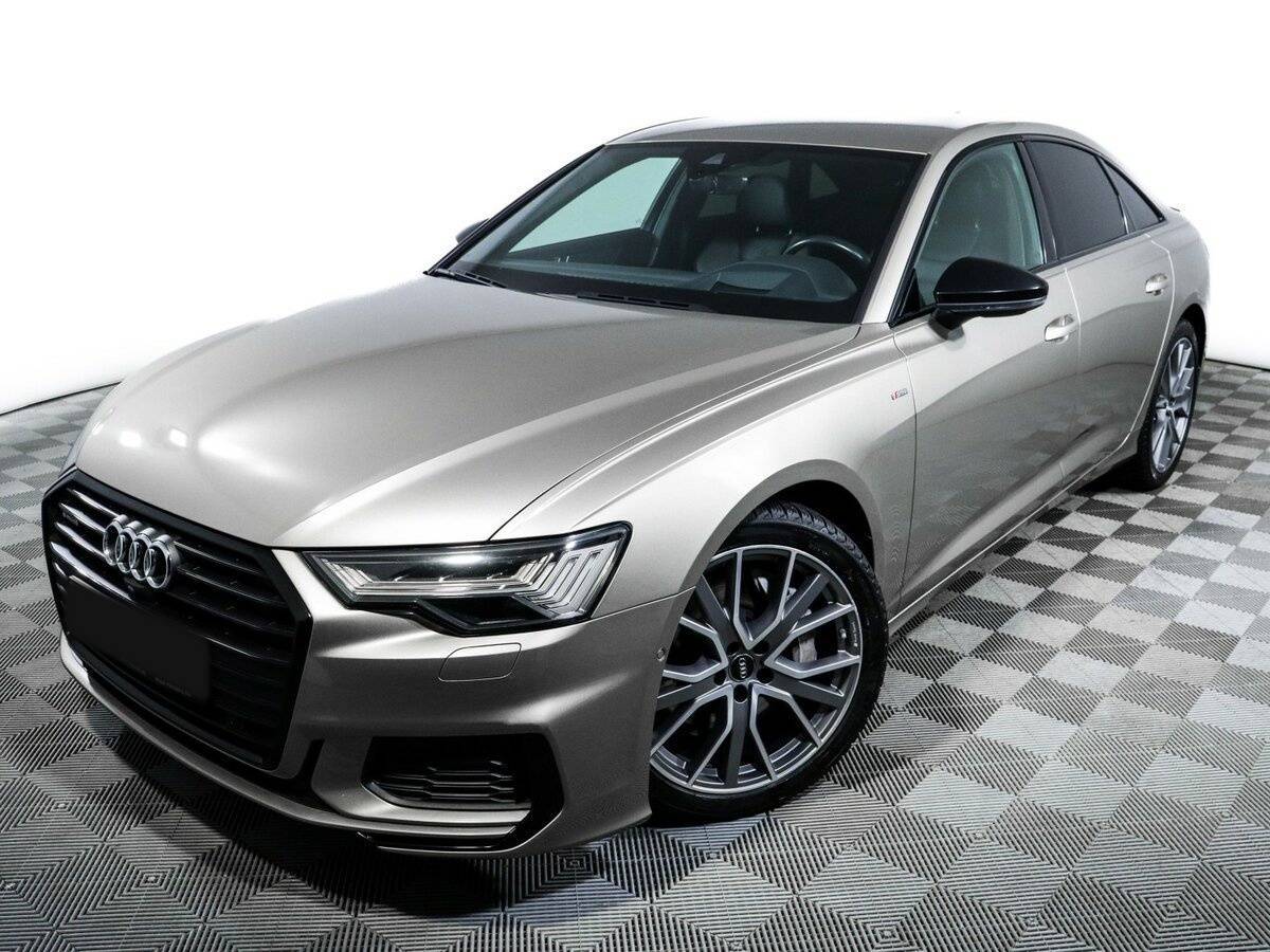 Audi A6 55 TFSI, 2019 Фото №12