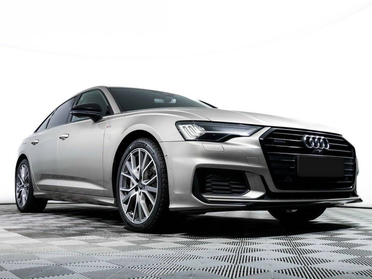 Audi A6 55 TFSI, 2019 Фото №13