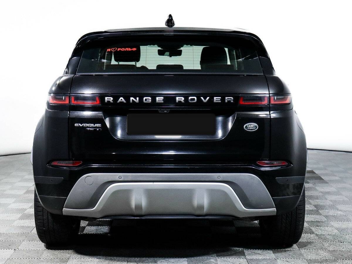 Land Rover Range Rover Evoque, 2019 - 192 430 км. | Фото №6