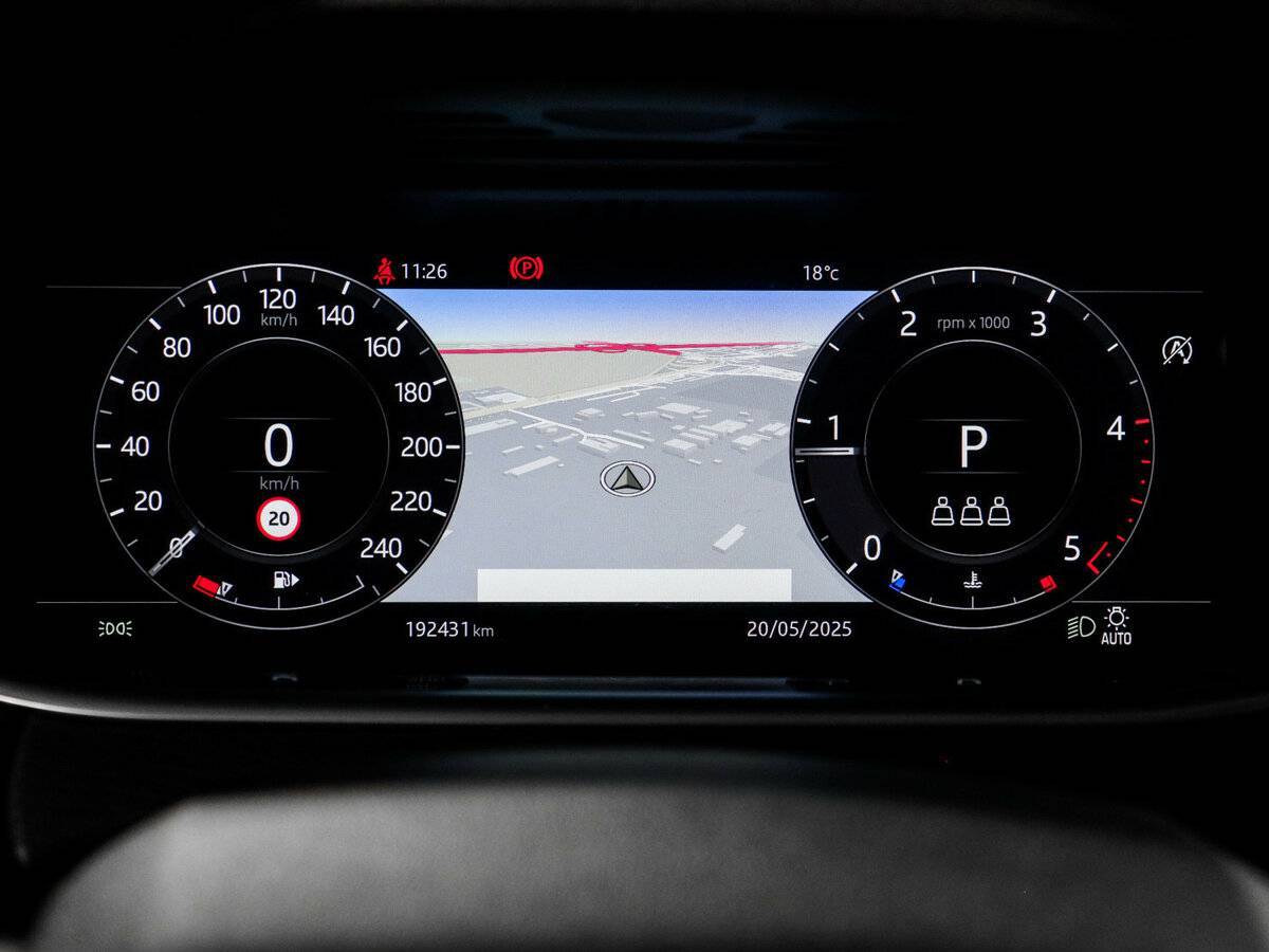 Land Rover Range Rover Evoque, 2019 Фото №11