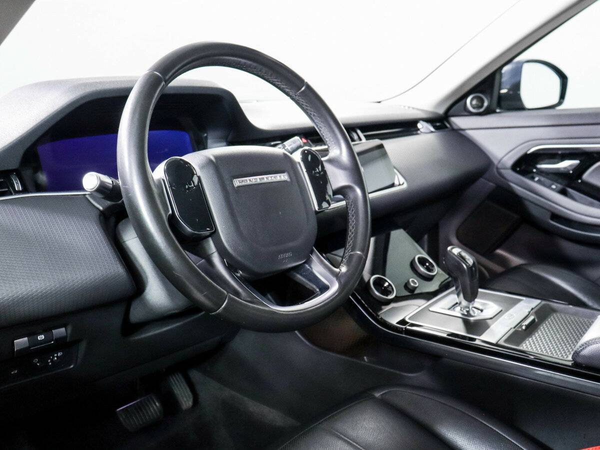 Land Rover Range Rover Evoque, 2019 Фото №14