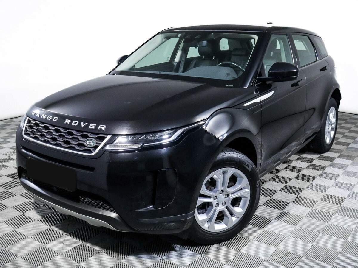 Land Rover Range Rover Evoque, 2019 Фото №17