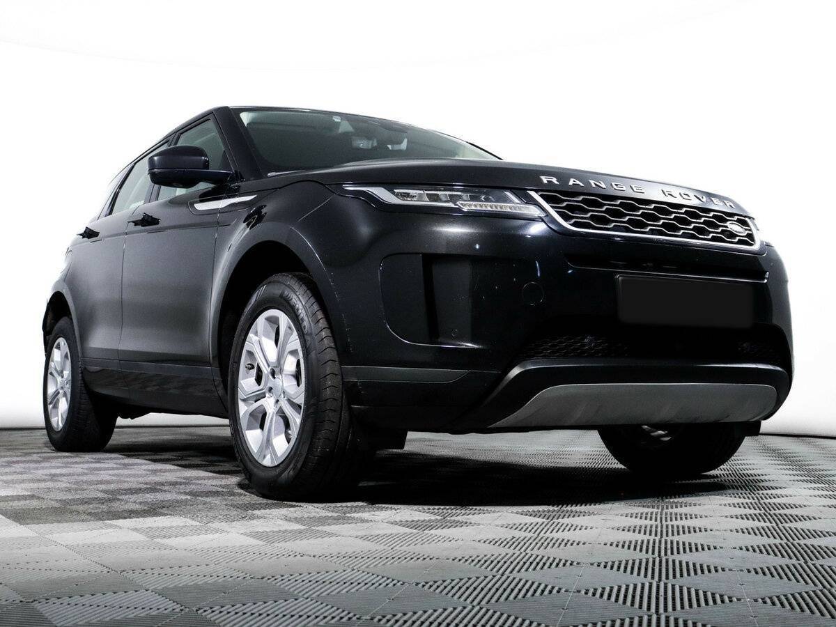 Land Rover Range Rover Evoque, 2019 Фото №19