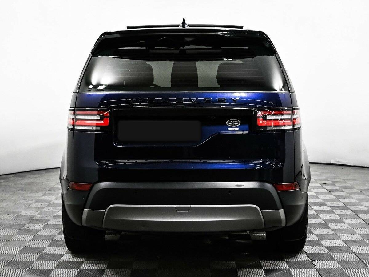 Land Rover Discovery, 2018 - 140 555 км. | Фото №5