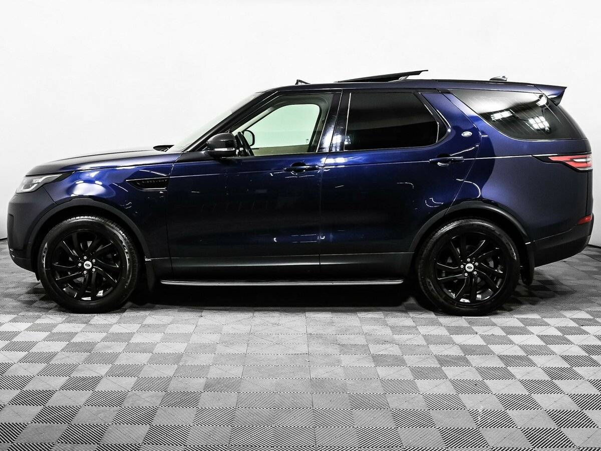 Land Rover Discovery, 2018 - 140 555 км. | Фото №7