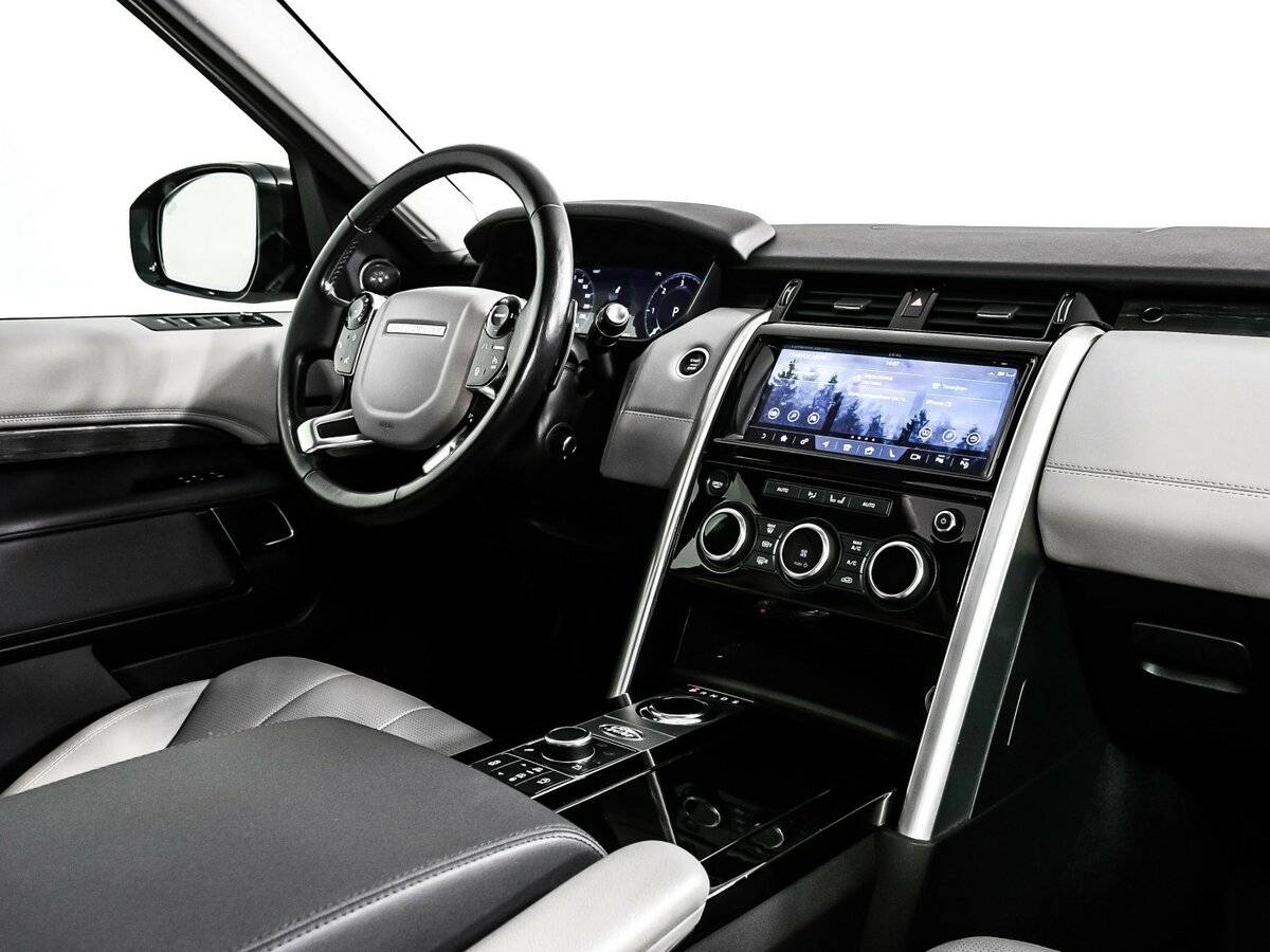 Land Rover Discovery, 2018 Фото №10