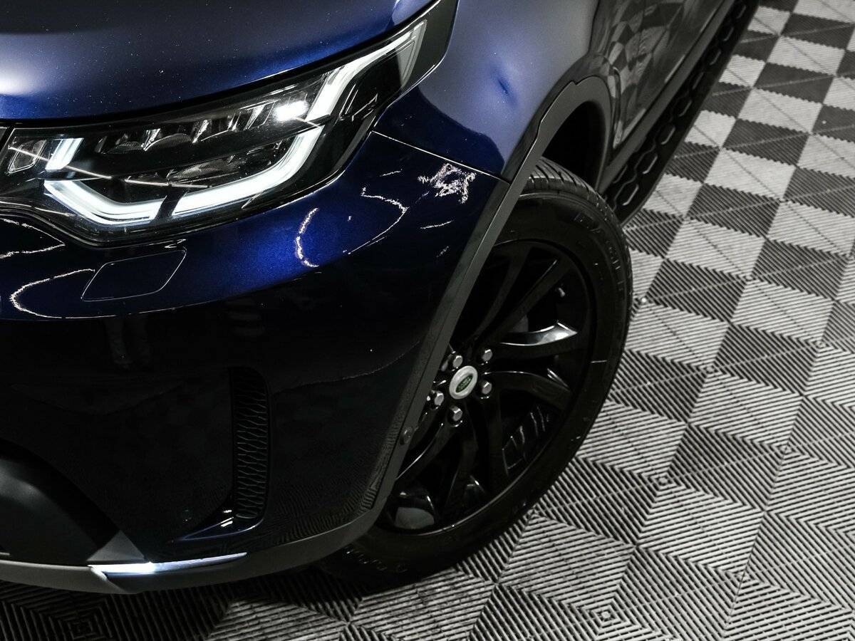 Land Rover Discovery, 2018 Фото №13