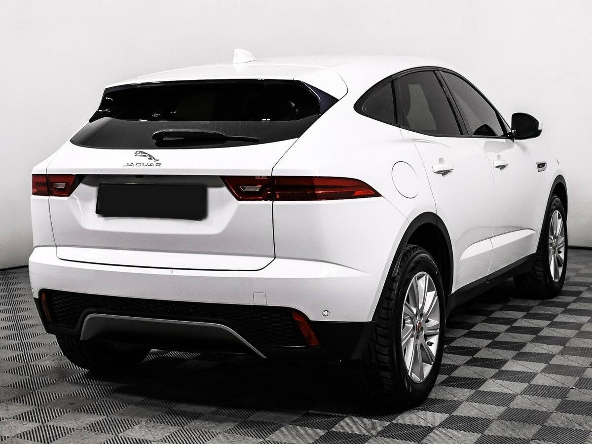 Jaguar E-Pace, 2018 - 131 260 км. | Фото №5