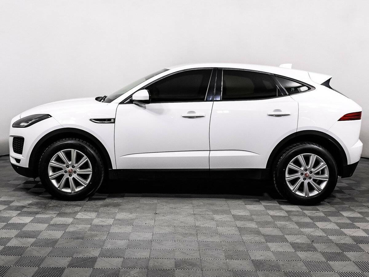 Jaguar E-Pace, 2018 - 131 260 км. | Фото №8