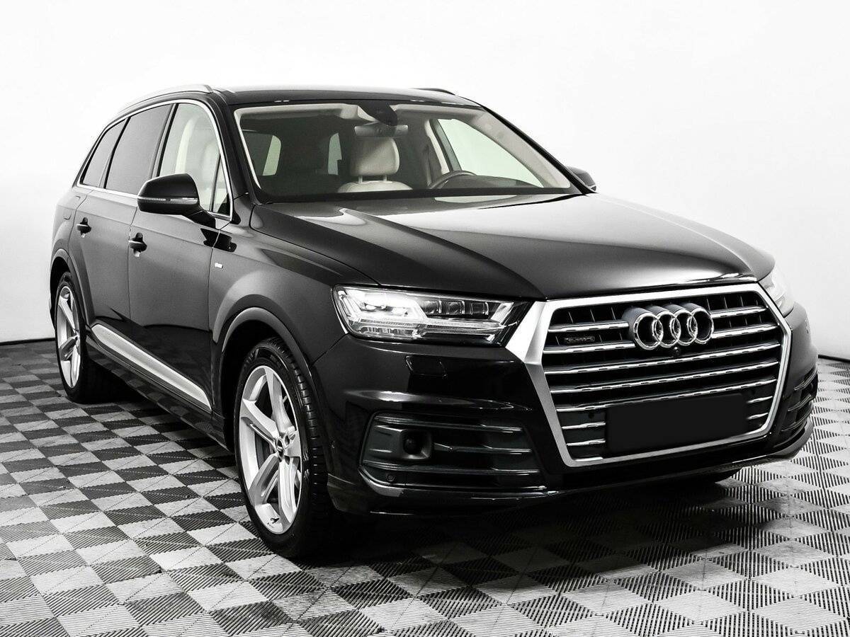 Audi Q7, 2019 - 75 878 км. | Фото №3
