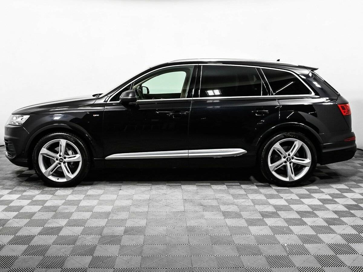 Audi Q7, 2019 - 75 878 км. | Фото №8