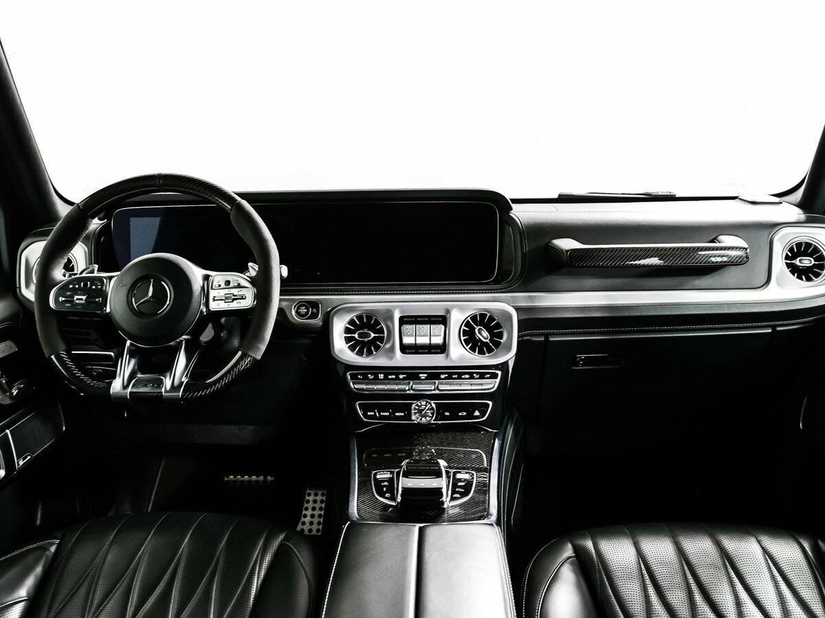 Mercedes-Benz G-Класс AMG 63 AMG, 2018 Фото №14