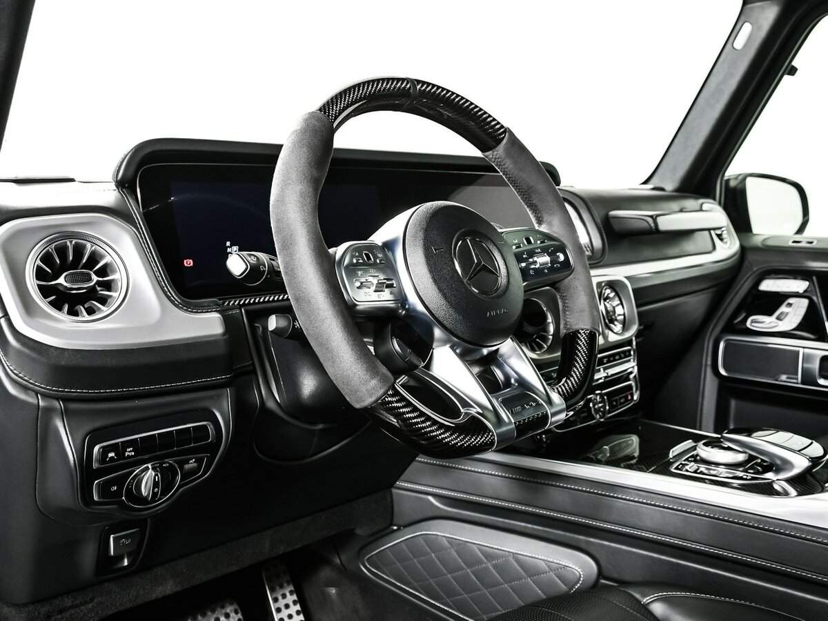 Mercedes-Benz G-Класс AMG 63 AMG, 2018 Фото №15