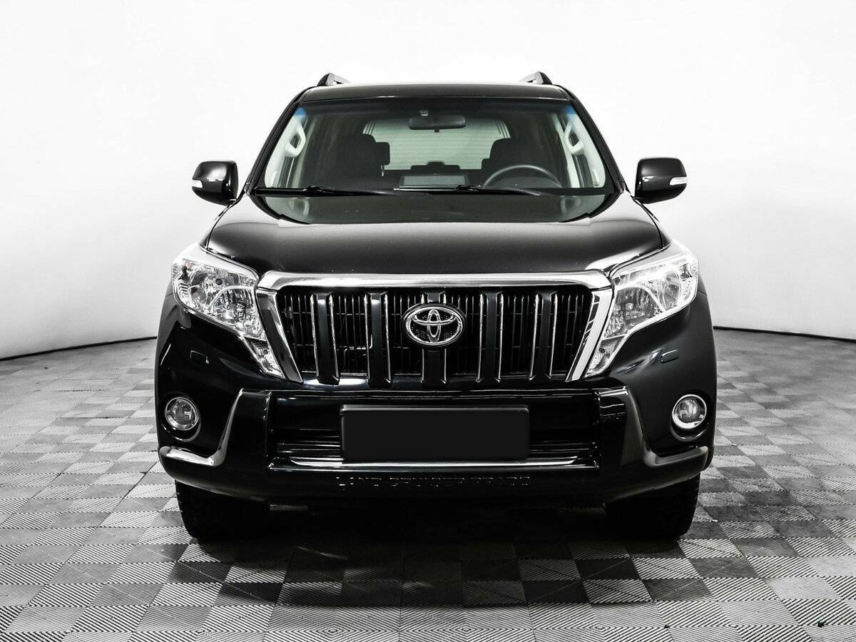 Toyota Land Cruiser Prado, 2014 - 152 787 км. | Фото №2