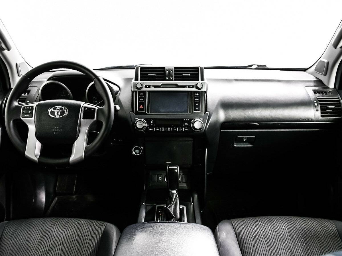 Toyota Land Cruiser Prado, 2014 Фото №11