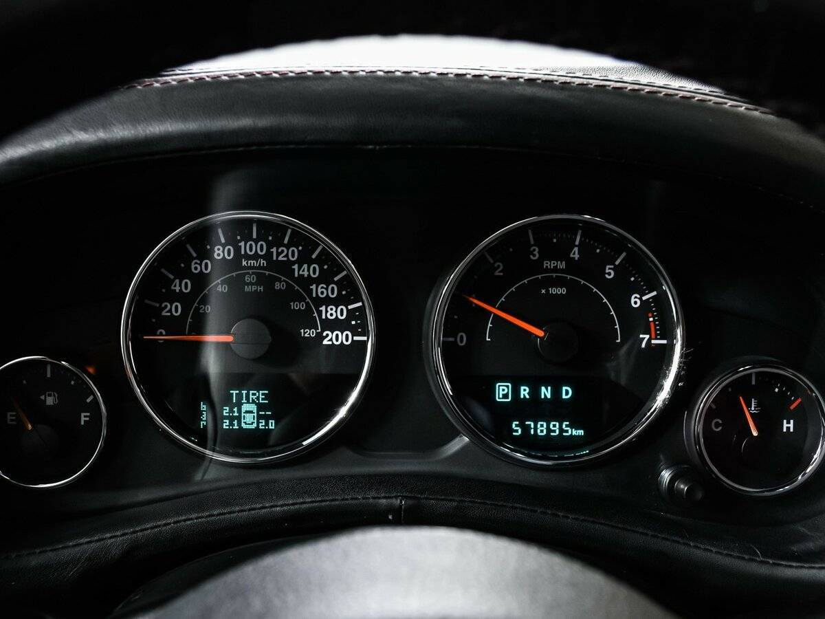 Jeep Wrangler, 2014 Фото №10