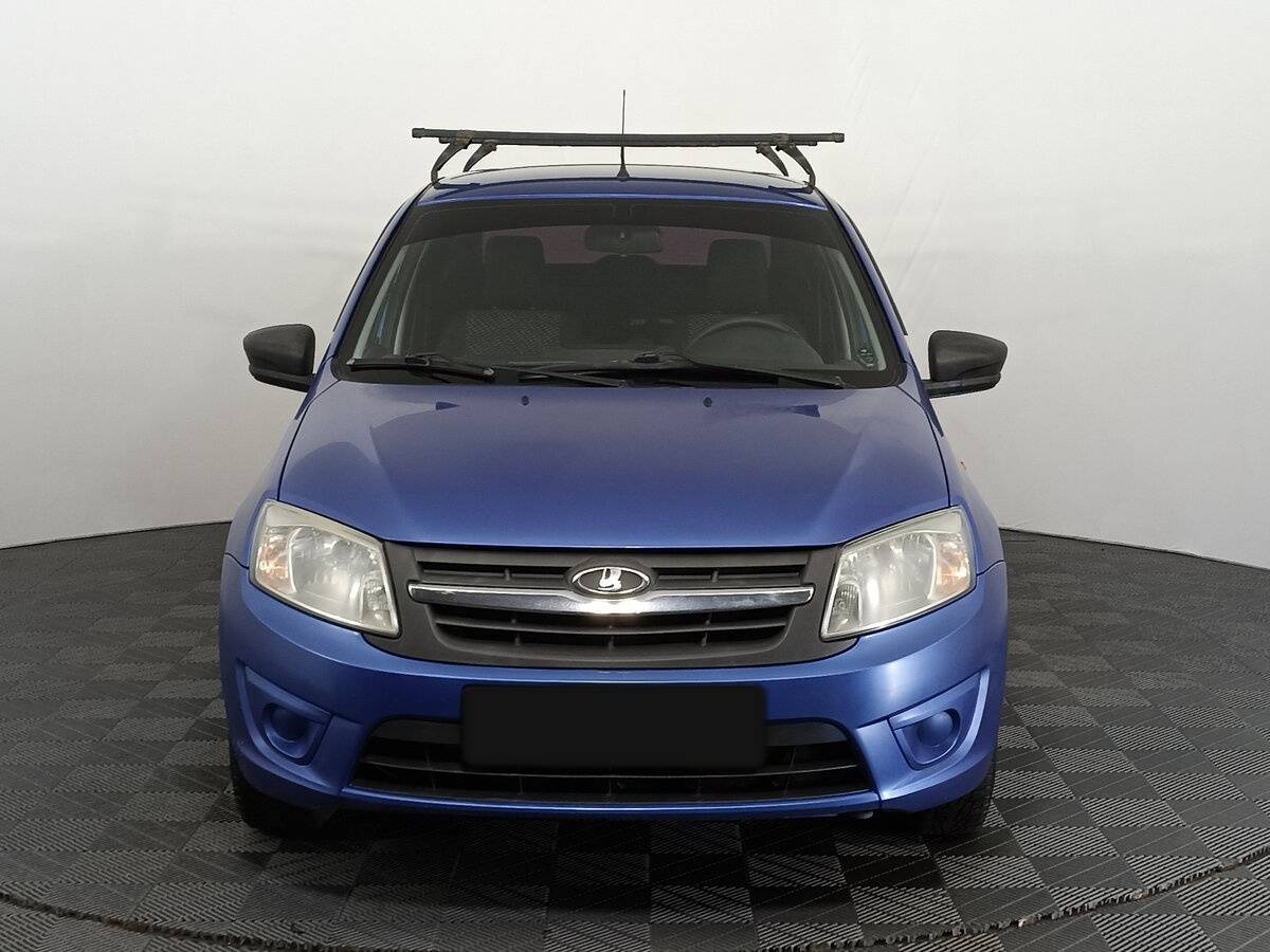 Lada (ВАЗ) Granta, 2017 - 180 149 км. | Фото №2