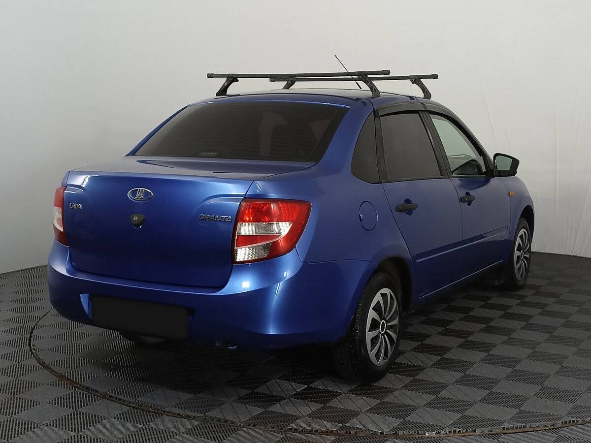 Lada (ВАЗ) Granta, 2017 - 180 149 км. | Фото №4