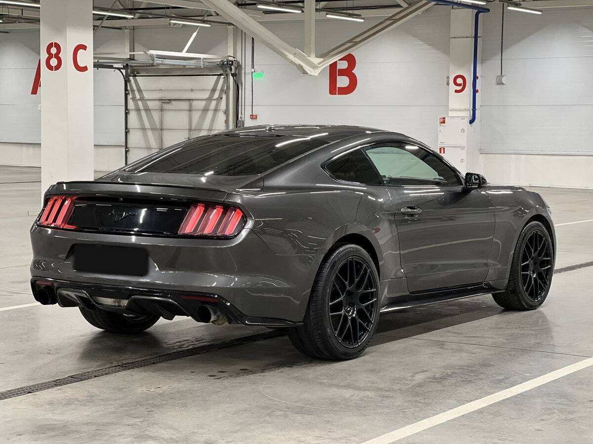 Ford Mustang, 2016 - 81 110 км. | Фото №5