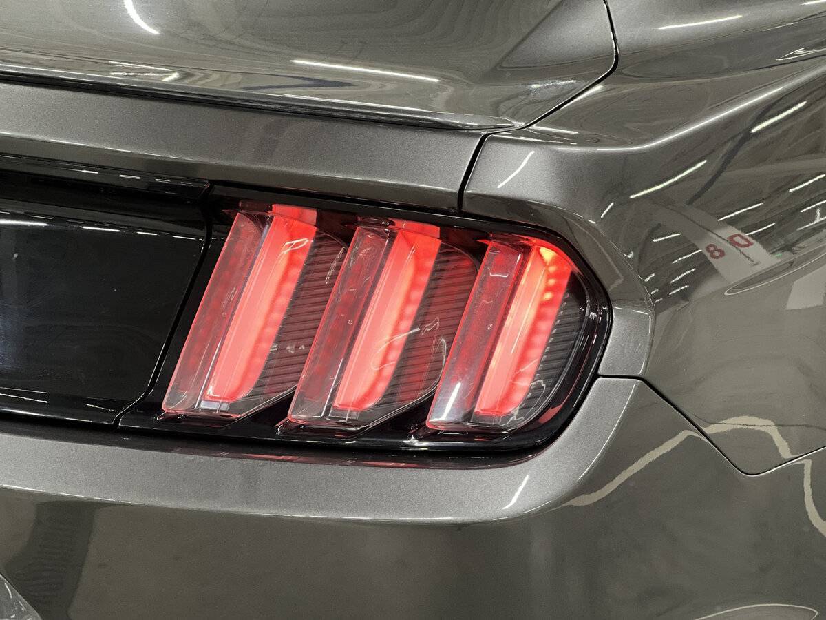 Ford Mustang, 2016 Фото №9